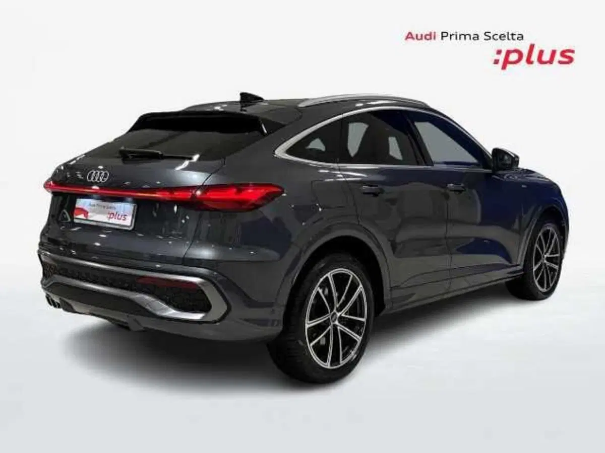 Audi Q5 Sportback usata a Pistoia (2)