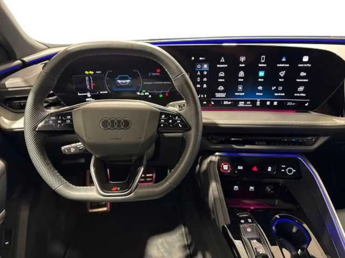 Audi Q5 Sportback usata a Pistoia (4)
