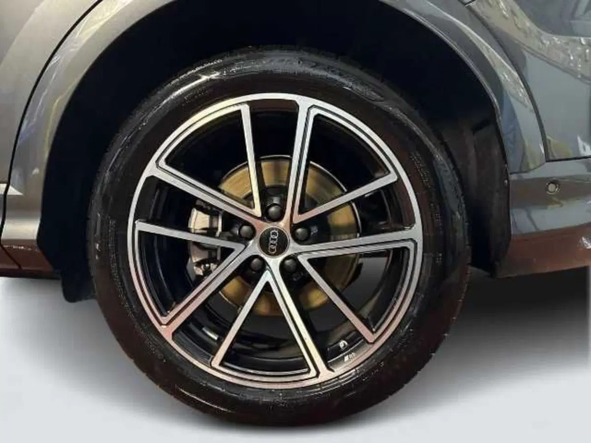 Audi Q5 Sportback usata a Pistoia (7)