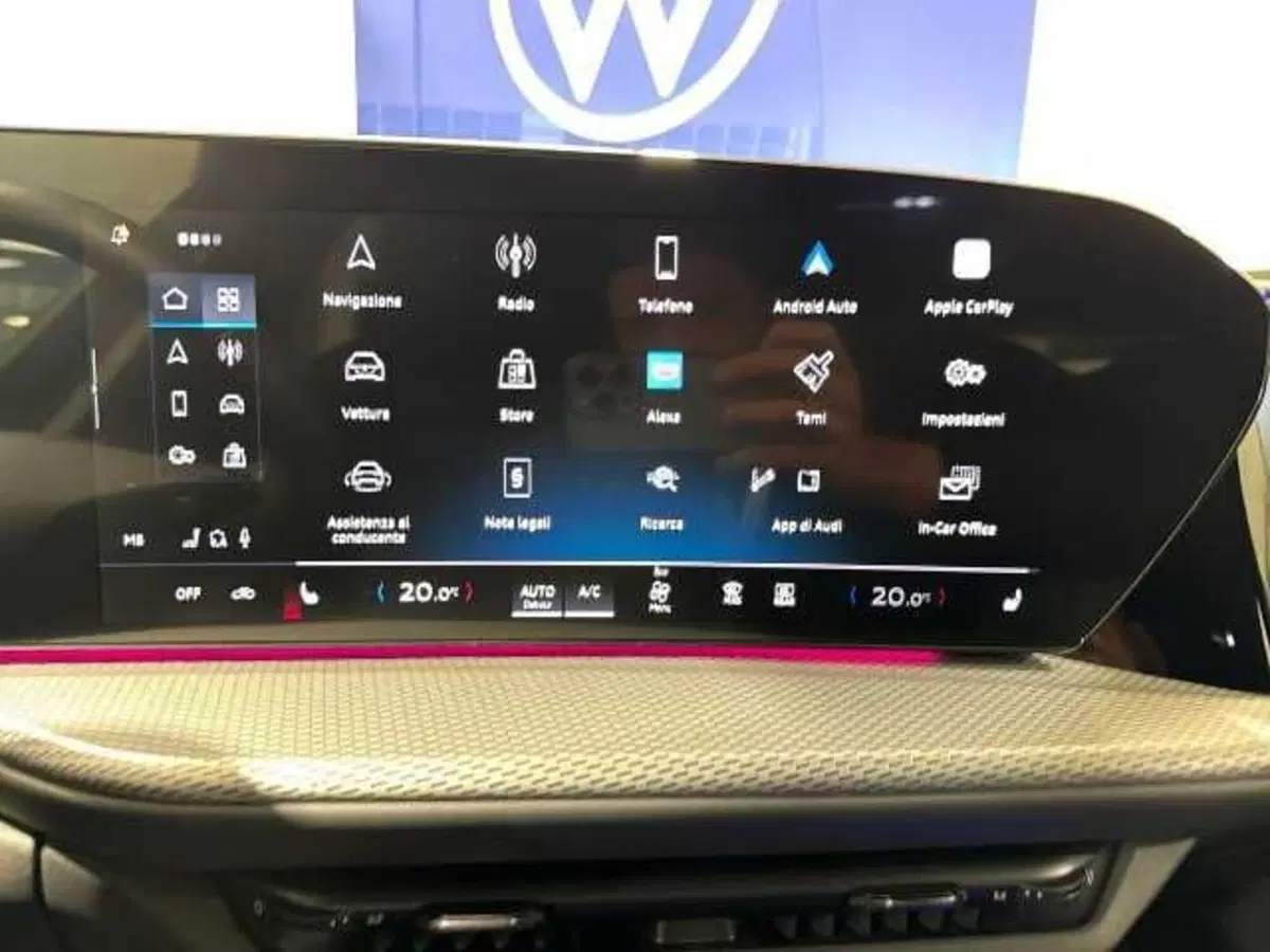 Audi Q5 Sportback usata a Pistoia (8)