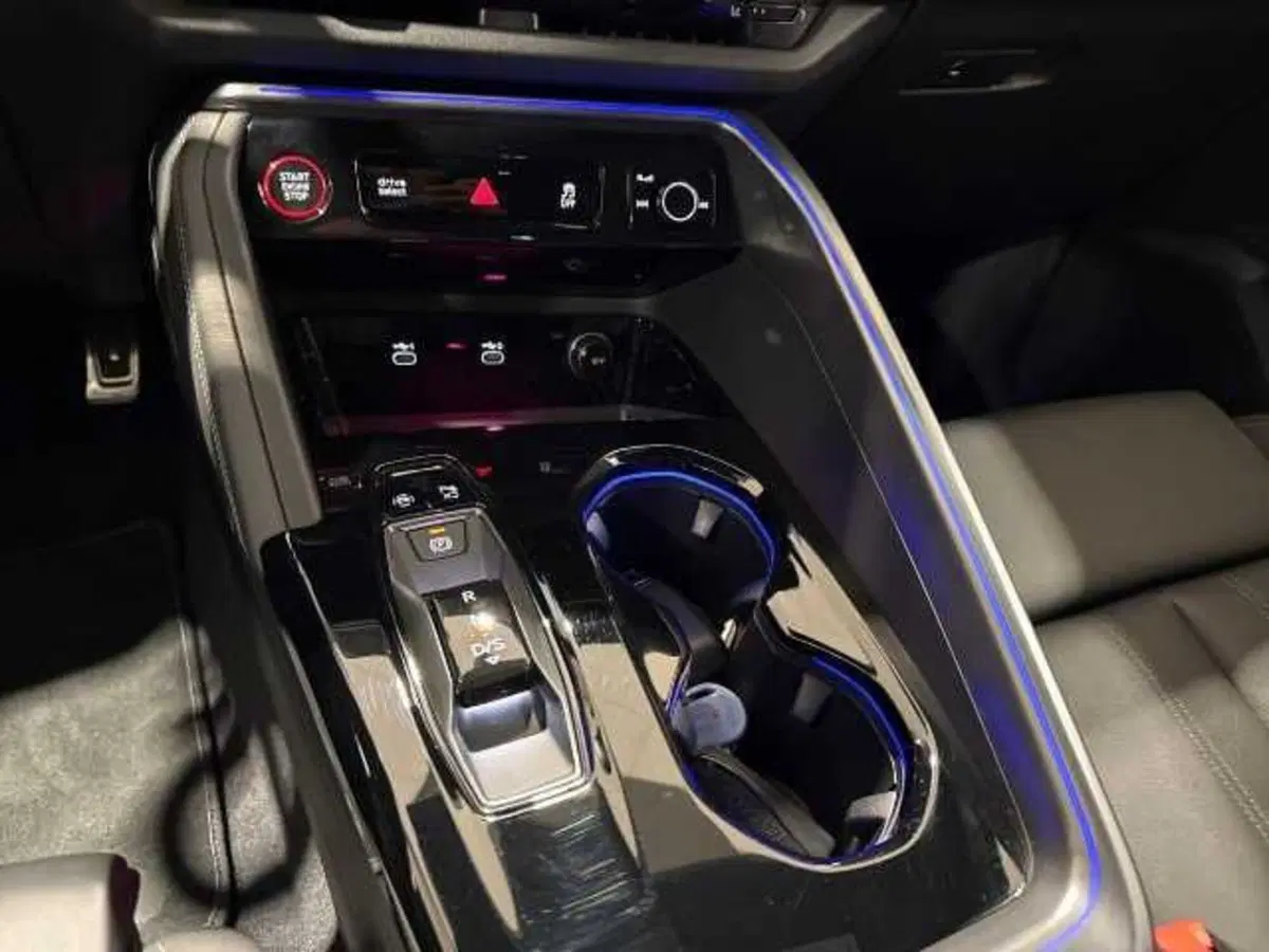 Audi Q5 Sportback usata a Pistoia (9)