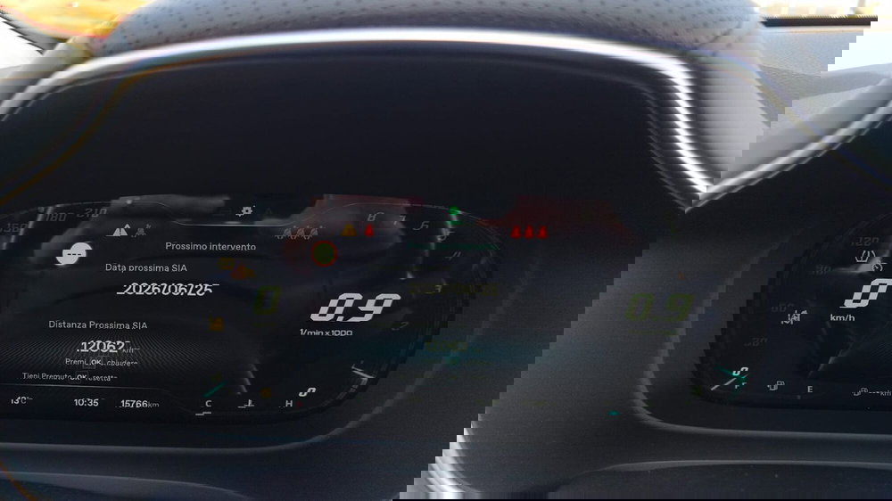 Mg HS usata a Firenze (2)