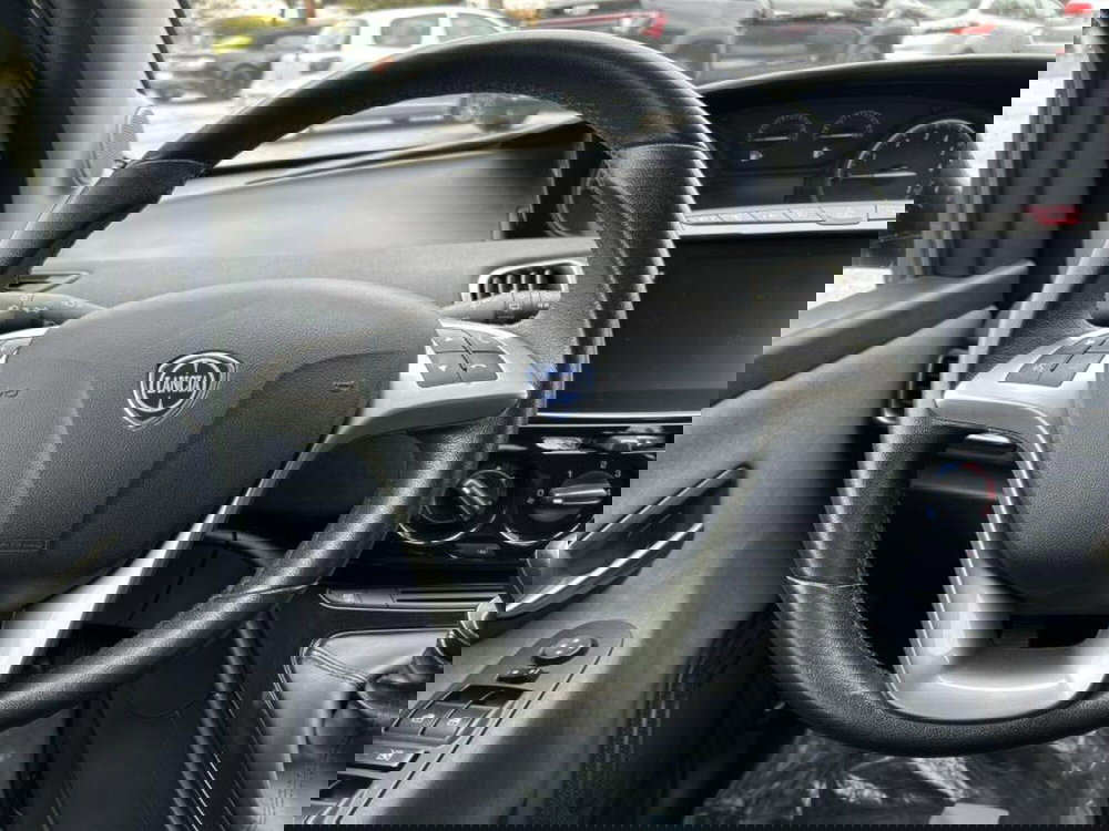 Lancia Ypsilon usata a Cuneo (10)