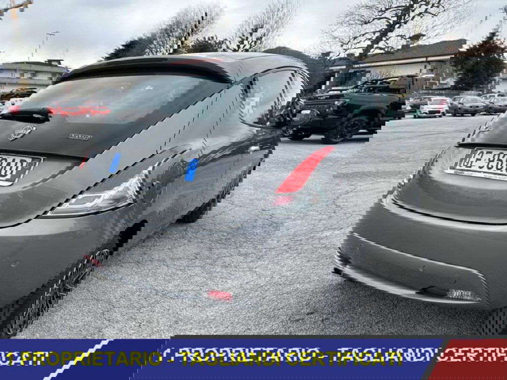 Lancia Ypsilon usata a Cuneo (3)