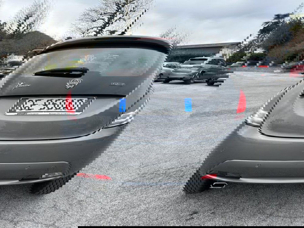 Lancia Ypsilon usata a Cuneo (4)