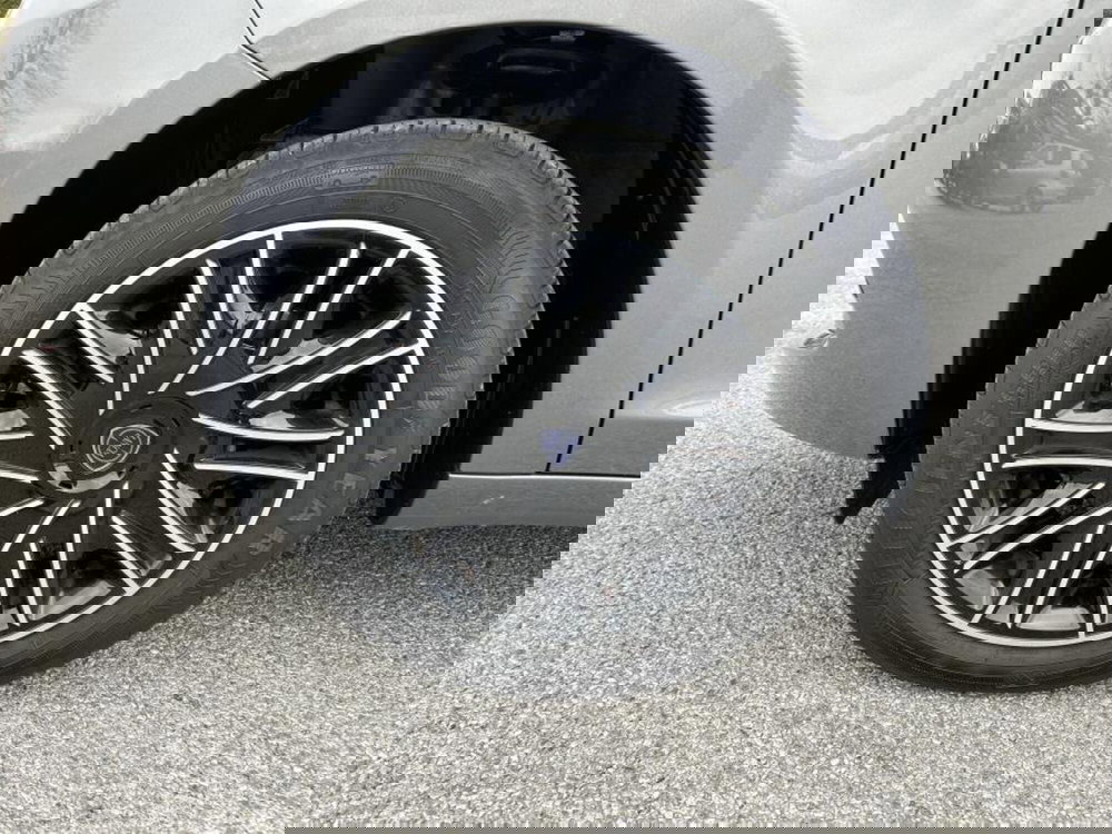 Lancia Ypsilon usata a Cuneo (5)