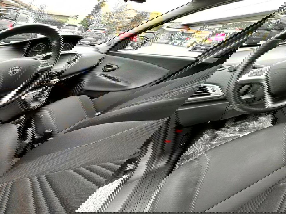 Lancia Ypsilon usata a Cuneo (8)