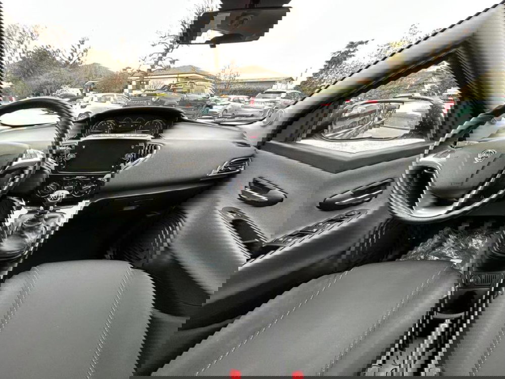 Lancia Ypsilon usata a Cuneo (9)