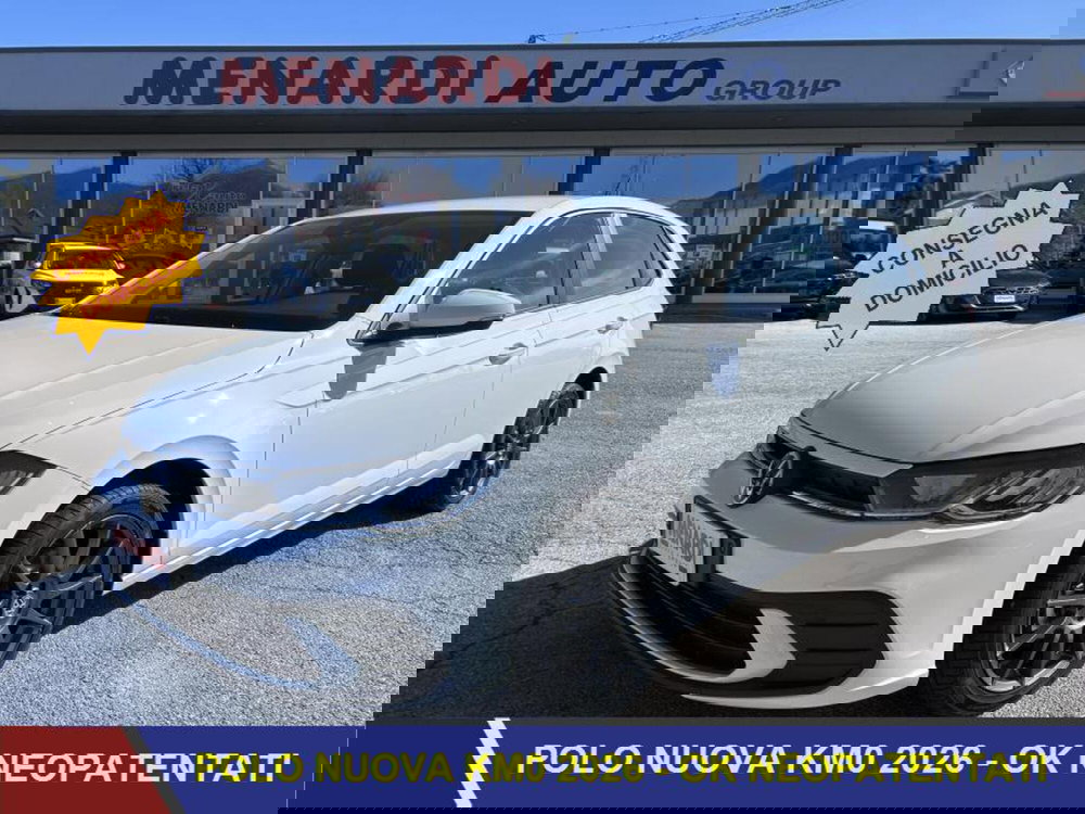 Volkswagen Polo nuova a Cuneo