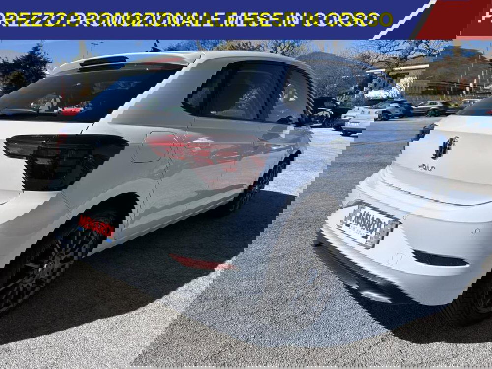 Volkswagen Polo nuova a Cuneo (3)