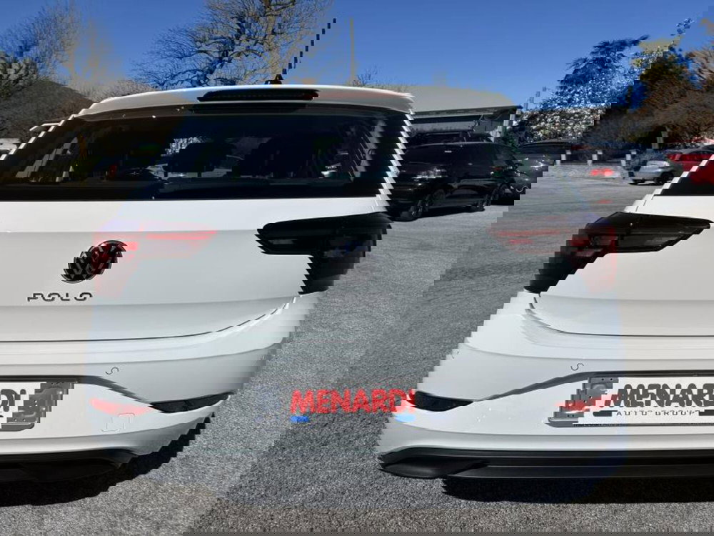 Volkswagen Polo nuova a Cuneo (4)