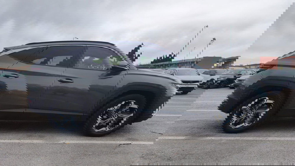 Hyundai Tucson usata a Firenze (10)