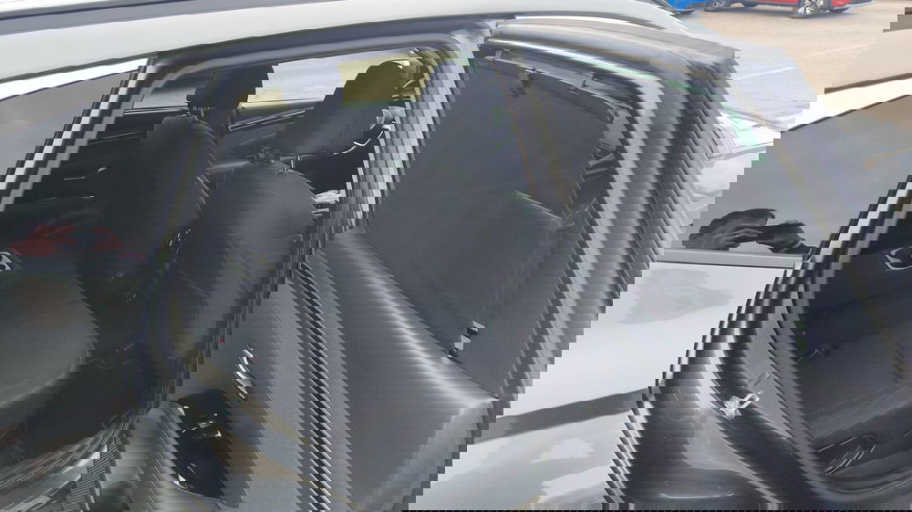 Hyundai Tucson usata a Firenze (12)