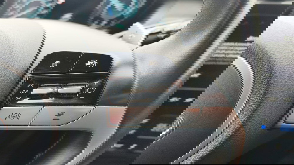 Hyundai Tucson usata a Firenze (17)