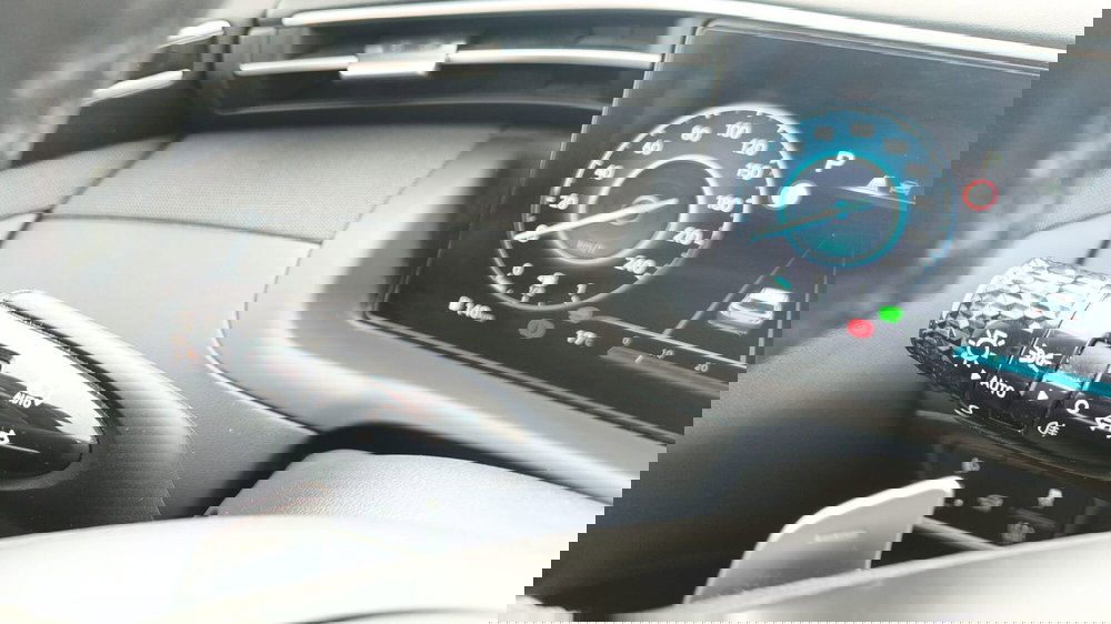 Hyundai Tucson usata a Firenze (18)