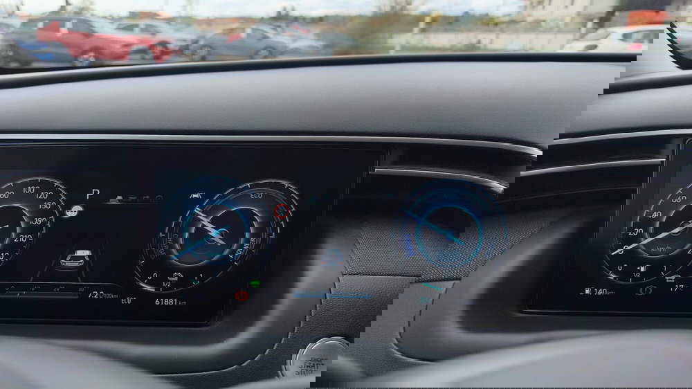 Hyundai Tucson usata a Firenze (2)