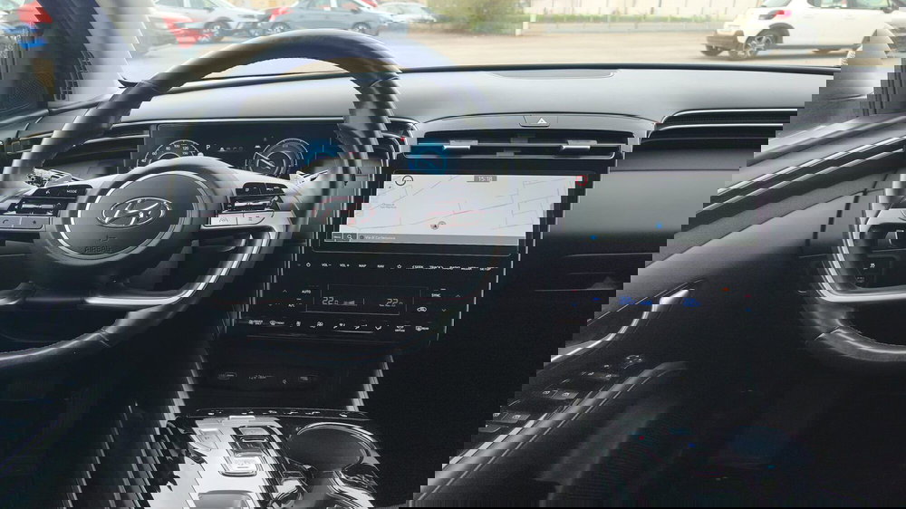 Hyundai Tucson usata a Firenze (20)