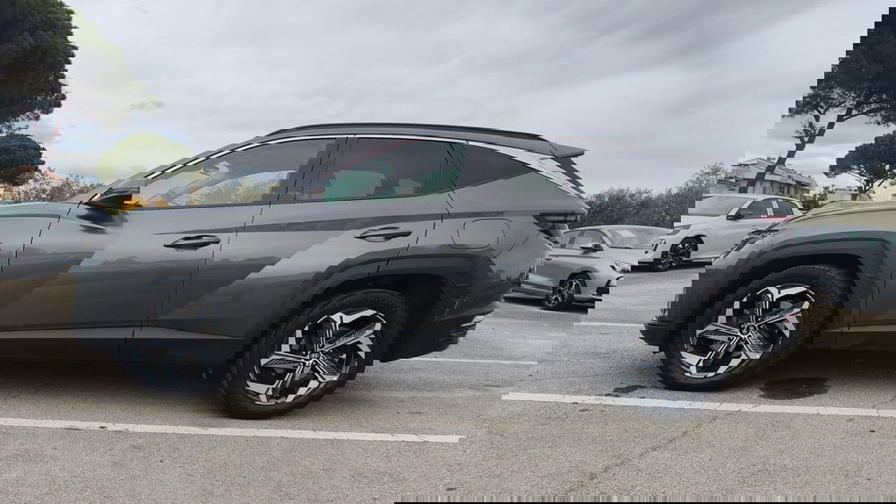 Hyundai Tucson usata a Firenze (3)