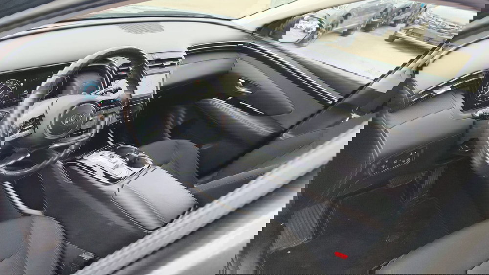 Hyundai Tucson usata a Firenze (4)