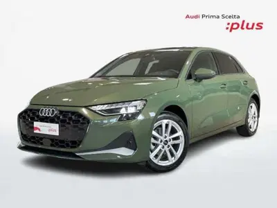 Audi A3 Sportback 2.0 tdi Business Advanced 150cv s-tronic del 2025 usata a Pistoia