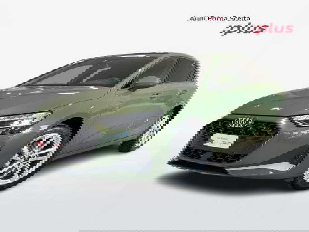 Audi A3 Sportback usata a Pistoia