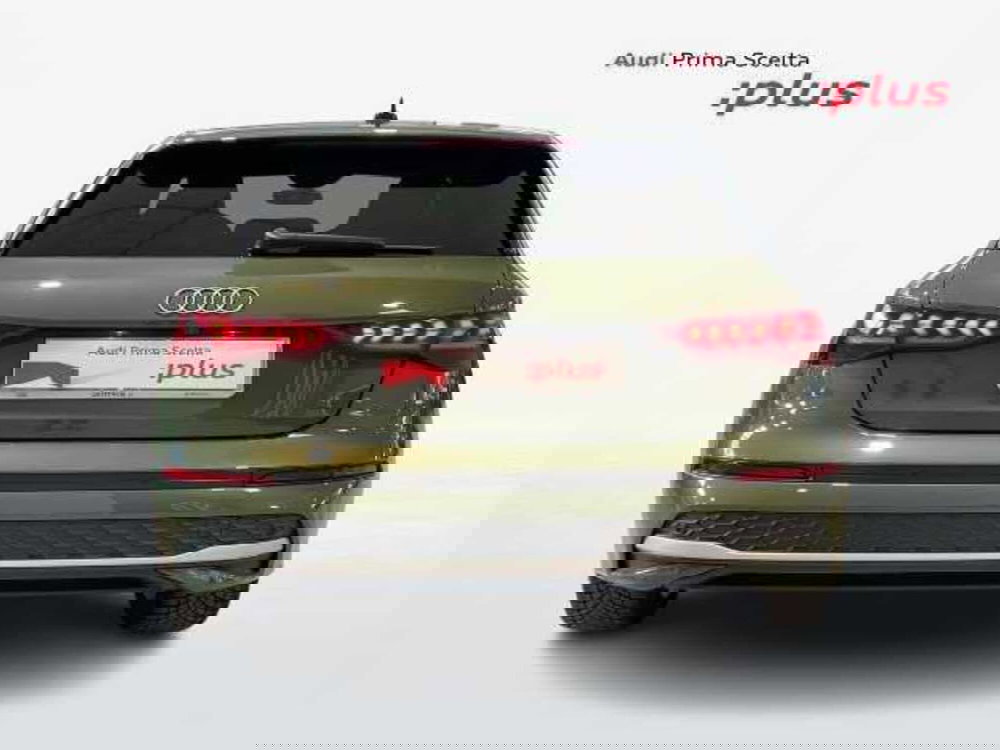 Audi A3 Sportback usata a Pistoia (11)