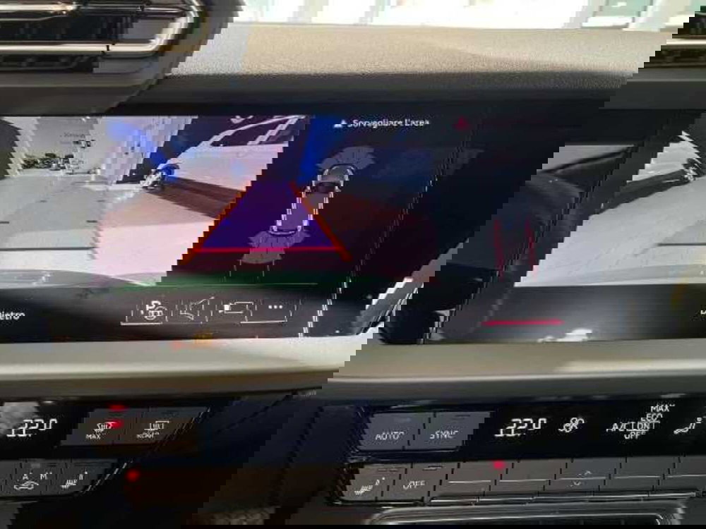 Audi A3 Sportback usata a Pistoia (19)