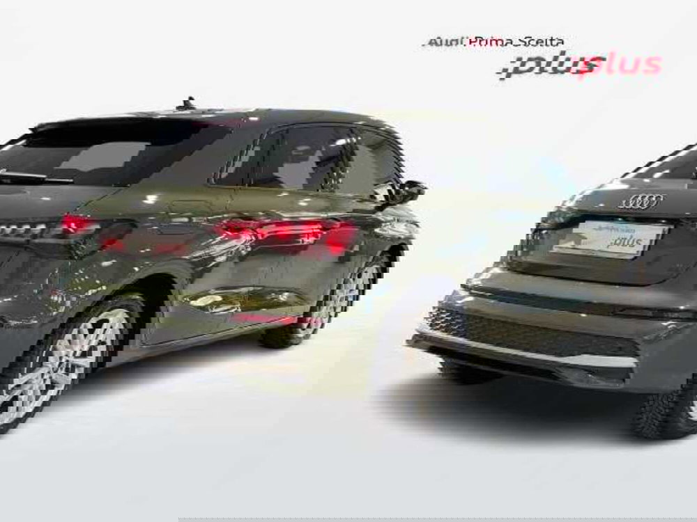 Audi A3 Sportback usata a Pistoia (2)