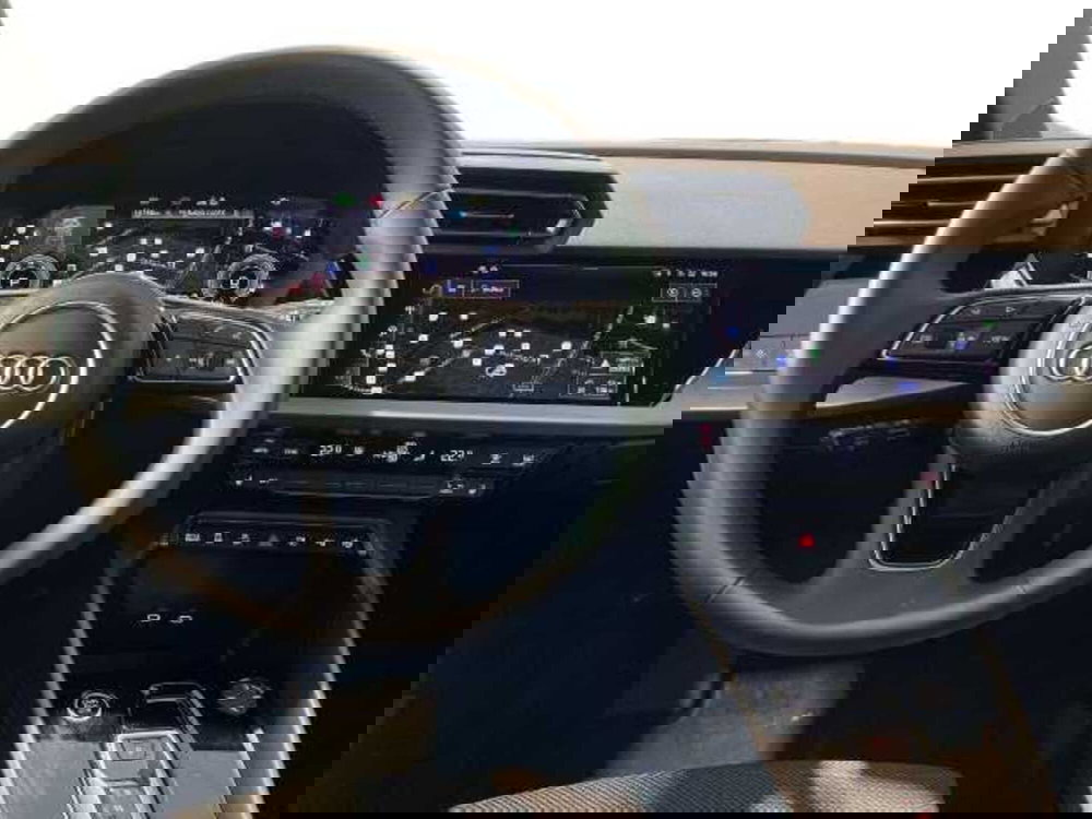 Audi A3 Sportback usata a Pistoia (4)