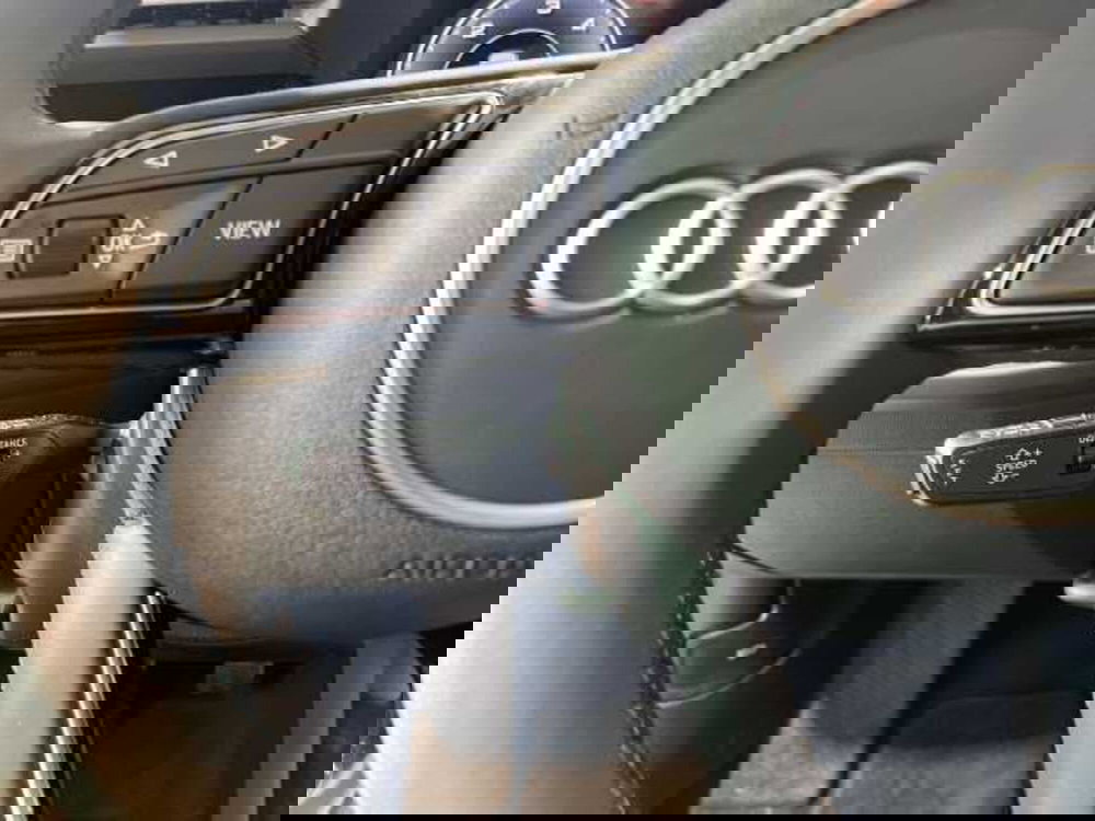 Audi A3 Sportback usata a Pistoia (5)