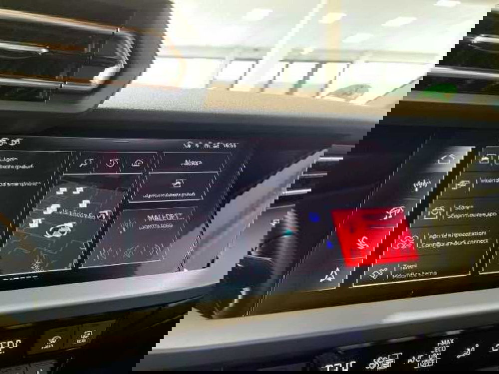 Audi A3 Sportback usata a Pistoia (8)