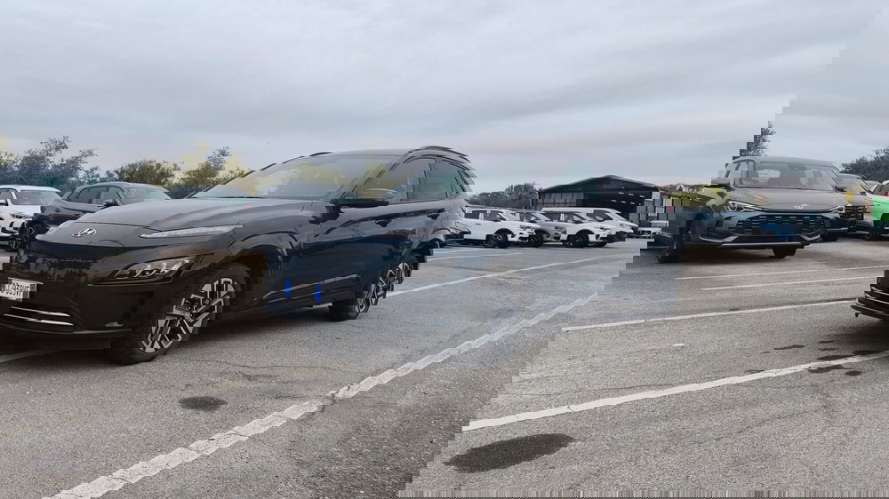 Hyundai Kona usata a Firenze