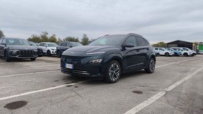 Hyundai Kona EV 64 kWh XLine del 2022 usata a Empoli