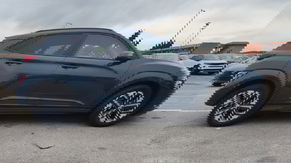 Hyundai Kona usata a Firenze (10)