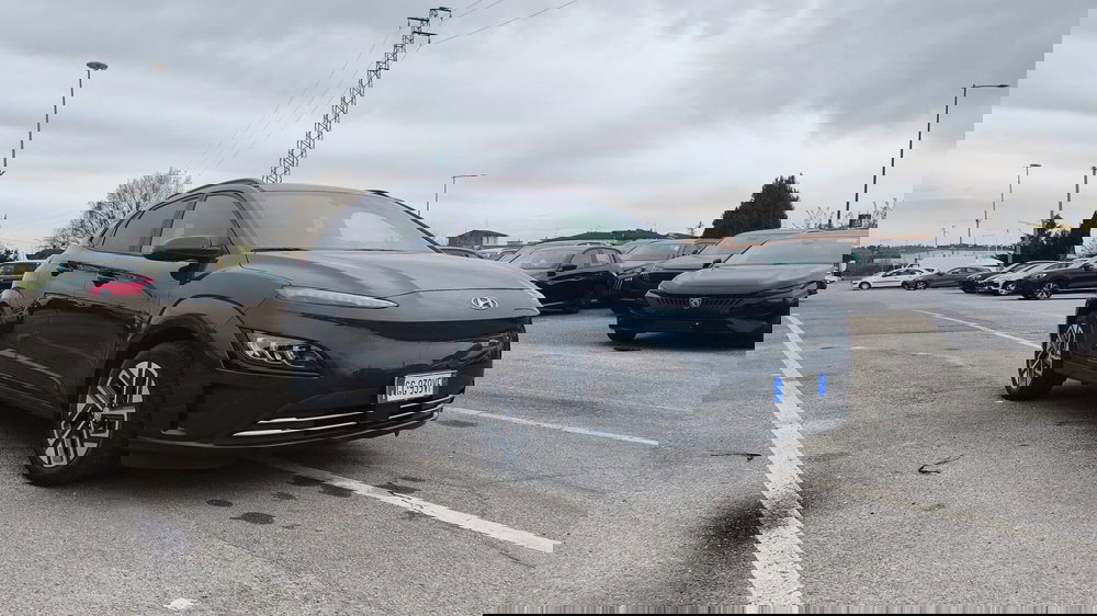 Hyundai Kona usata a Firenze (13)