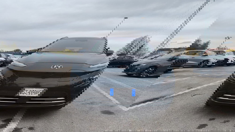 Hyundai Kona usata a Firenze (14)