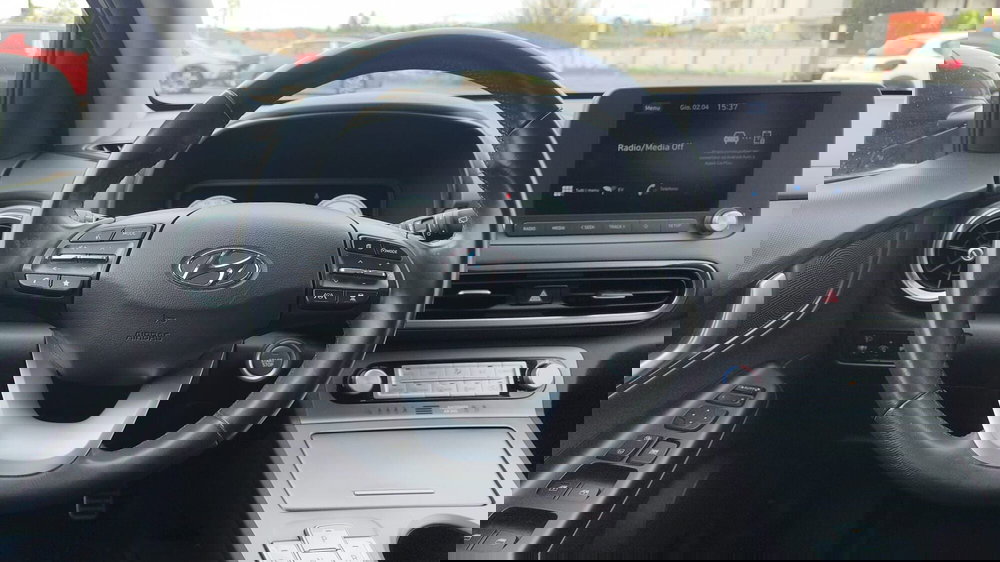 Hyundai Kona usata a Firenze (15)