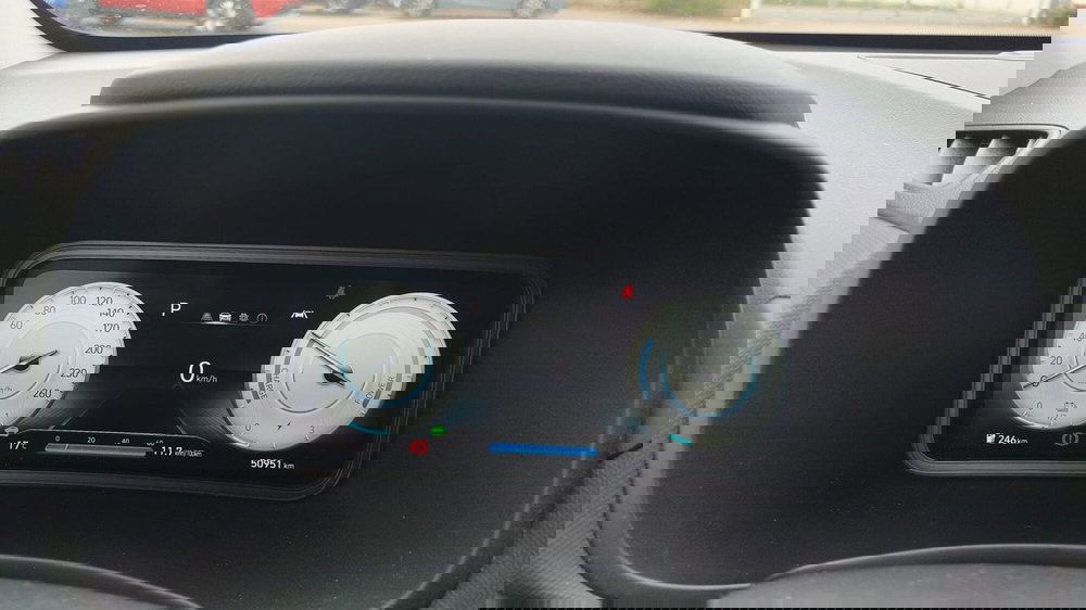 Hyundai Kona usata a Firenze (2)