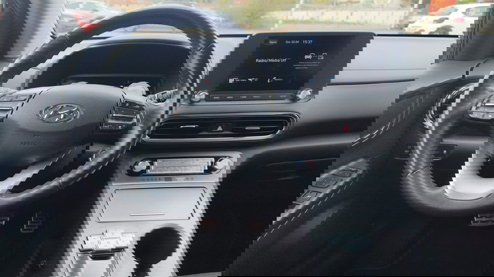 Hyundai Kona usata a Firenze (20)