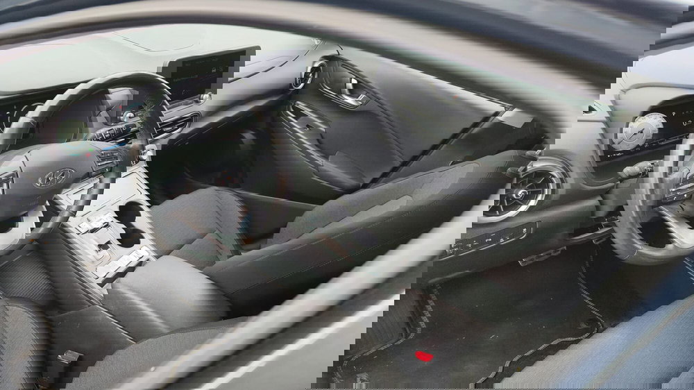 Hyundai Kona usata a Firenze (4)