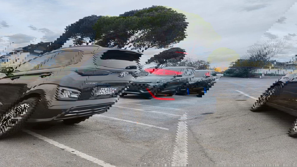 Hyundai Kona usata a Firenze (6)