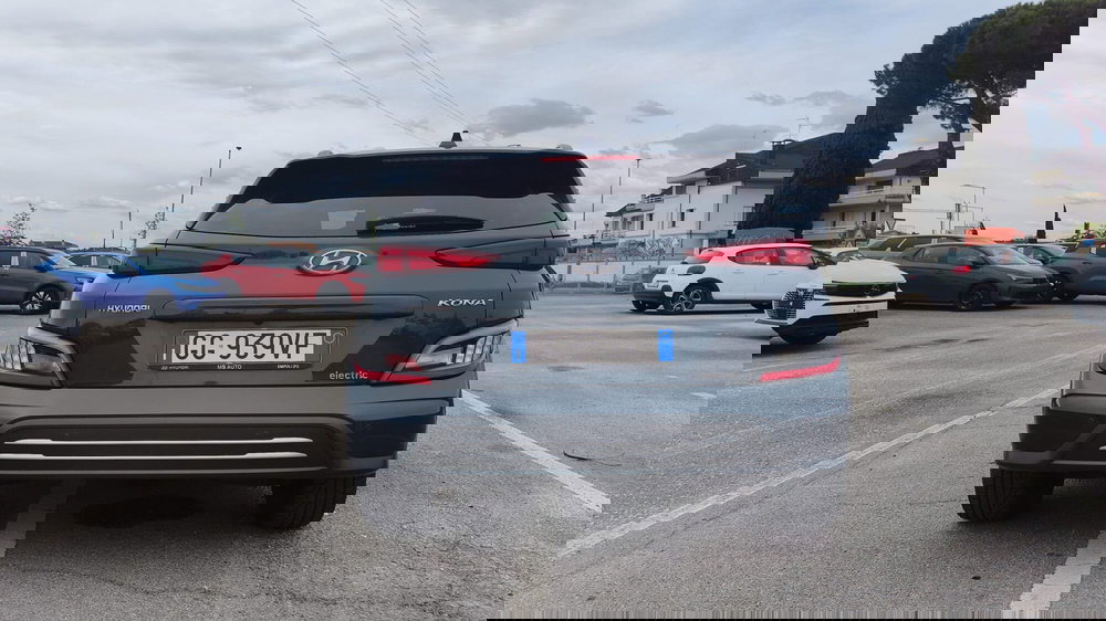 Hyundai Kona usata a Firenze (7)