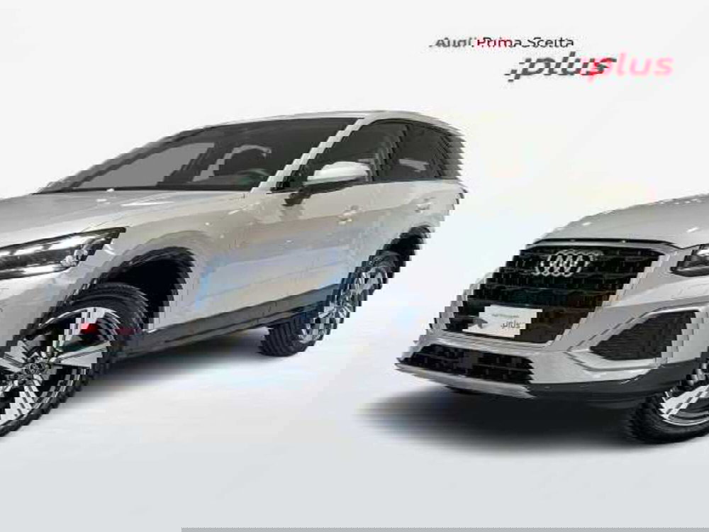 Audi Q2 usata a Pistoia