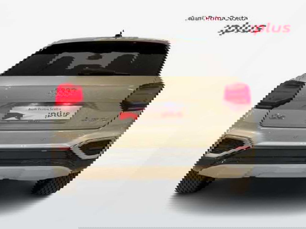 Audi Q2 usata a Pistoia (11)