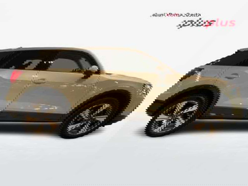 Audi Q2 usata a Pistoia (12)