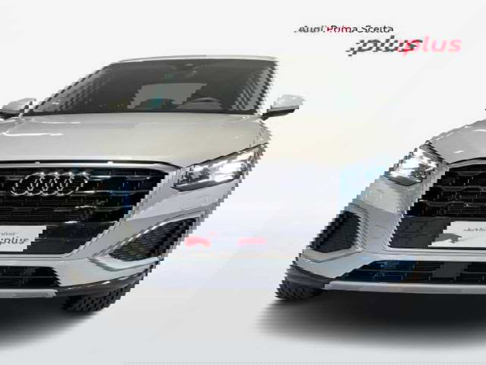 Audi Q2 usata a Pistoia (13)