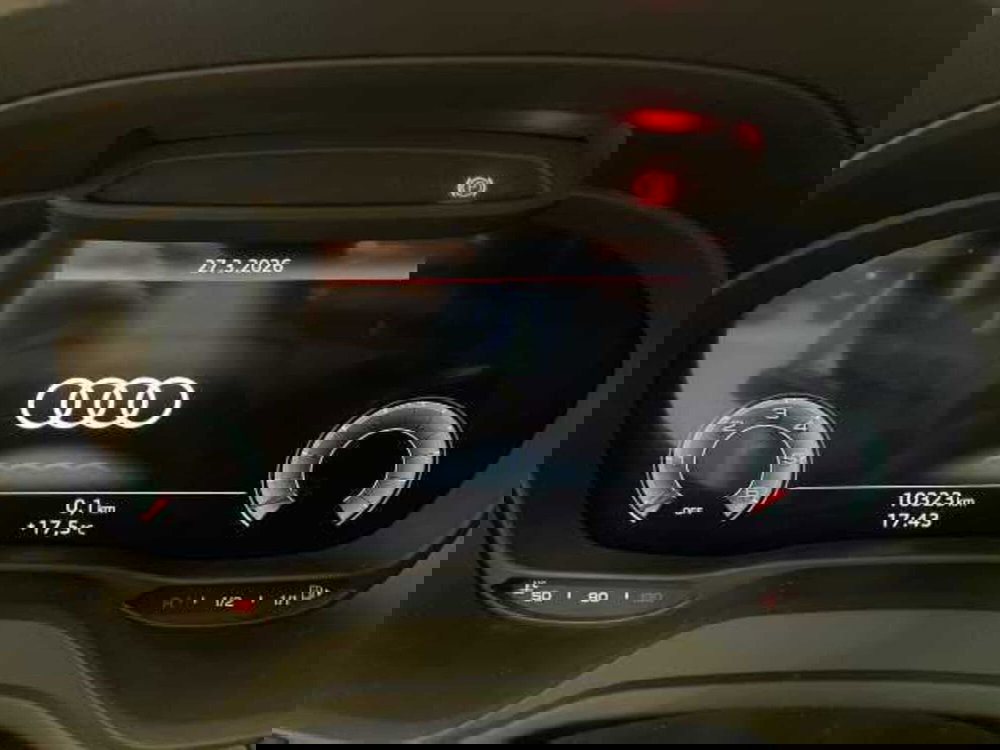 Audi Q2 usata a Pistoia (19)