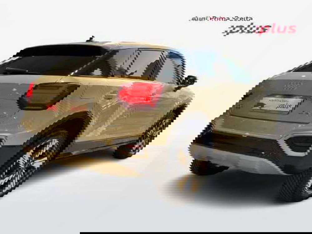 Audi Q2 usata a Pistoia (2)