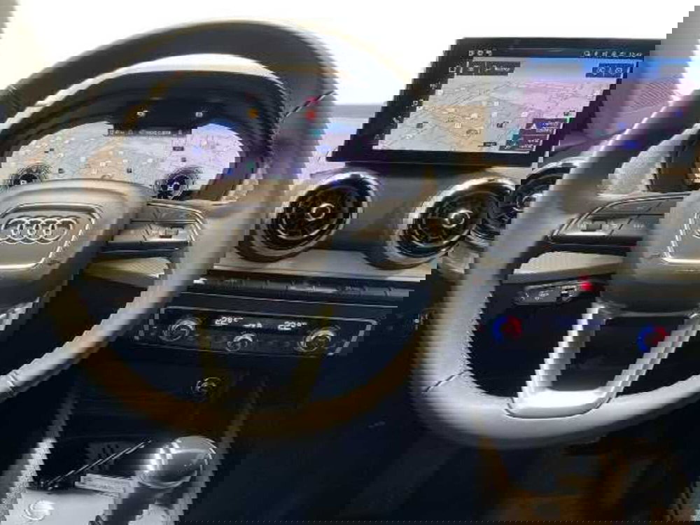 Audi Q2 usata a Pistoia (4)