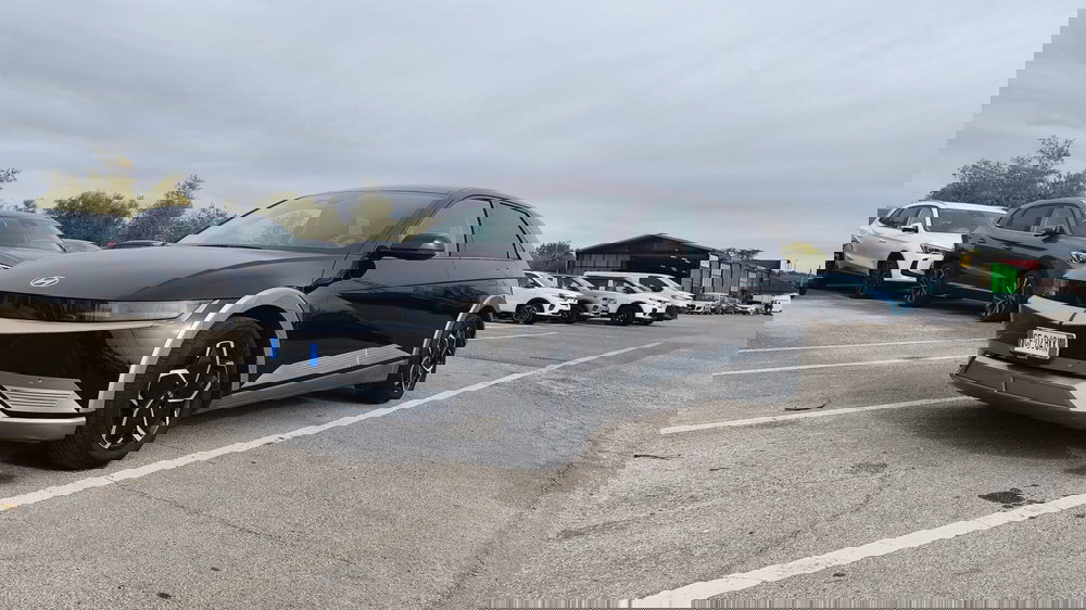 Hyundai Ioniq 5 usata a Firenze